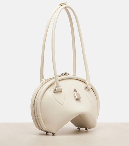 Sac Bowlina Small en cuir - Acne Studios - Modalova