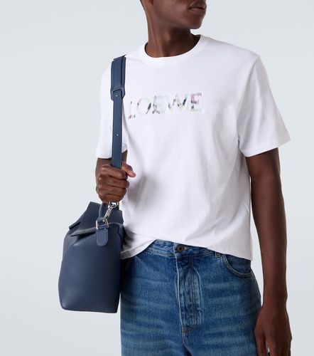 Loewe T-shirt Logo en coton - Loewe - Modalova