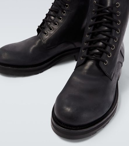 The Row Bottines en cuir - The Row - Modalova