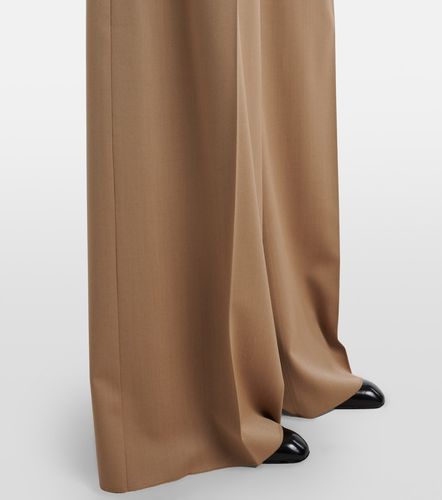 Pantalon ample Quorum en laine vierge - Max Mara - Modalova