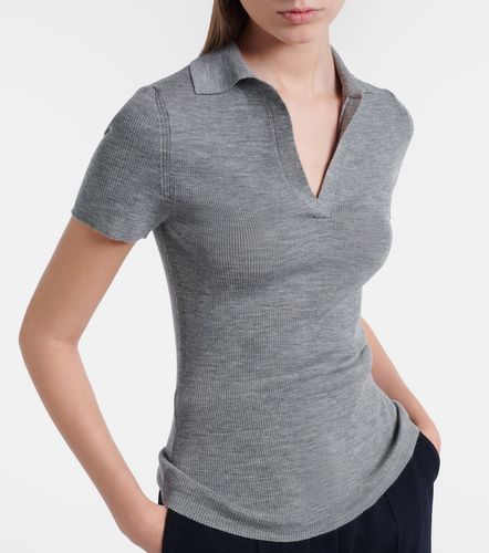 Polo Albero en laine vierge - Max Mara - Modalova