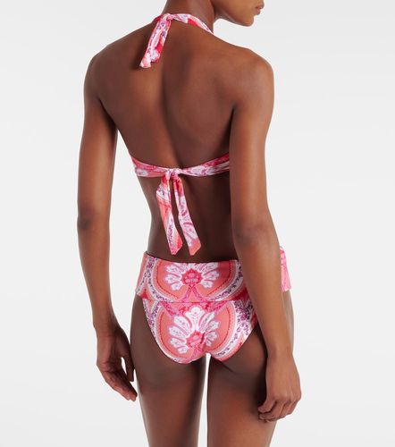 Haut de bikini Brussels imprimé - Melissa Odabash - Modalova