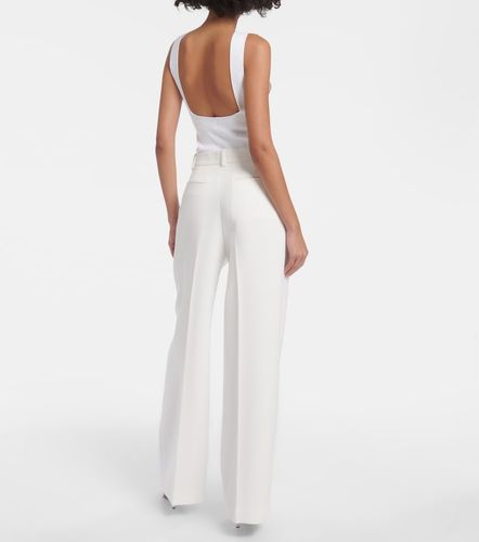 Pantalon ample Bacall à taille mi-haute - Khaite - Modalova