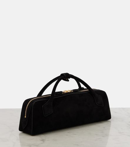 Alaïa Pochette Le Teckel en daim - Alaia - Modalova