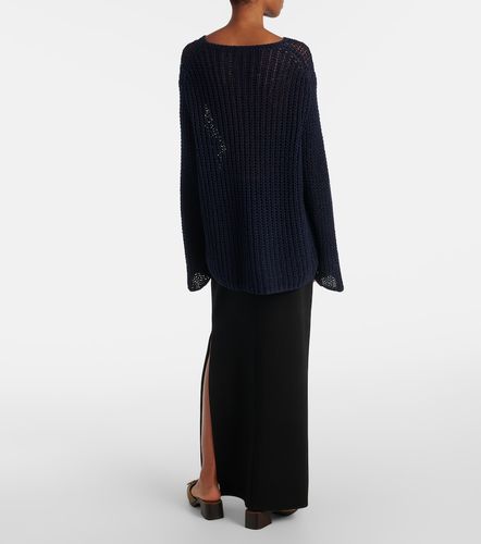 Pull Elowen en coton mélangé - Khaite - Modalova
