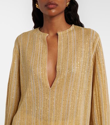 Missoni Blouse en lamé - Missoni - Modalova