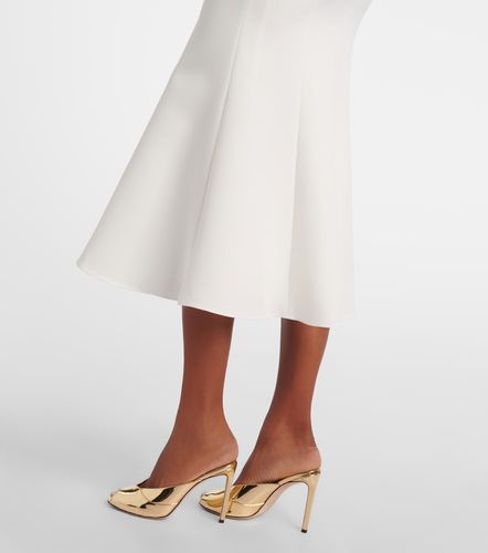 Roland Mouret Jupe midi en crêpe - Roland Mouret - Modalova