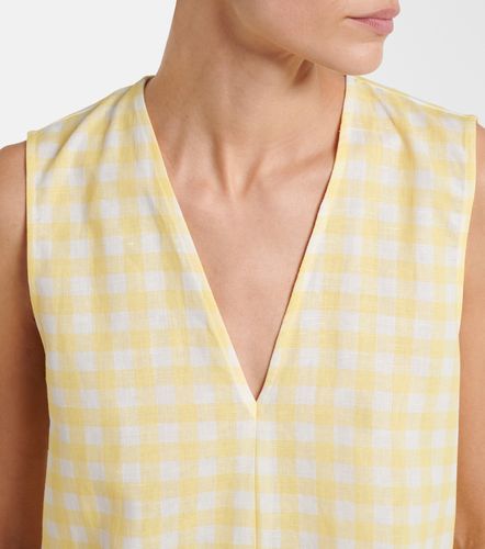 Asceno Robe en lin et coton - Asceno - Modalova