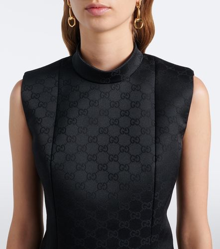 Gucci Robe en jacquard GG - Gucci - Modalova