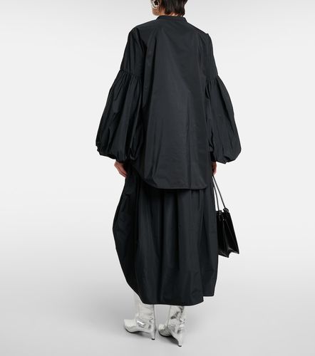 Blouse à manches bouffantes - Jil Sander - Modalova
