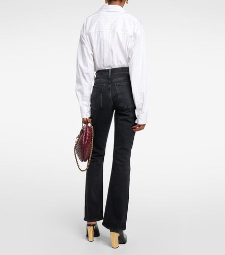 Jean bootcut taille haute Nico - Agolde - Modalova