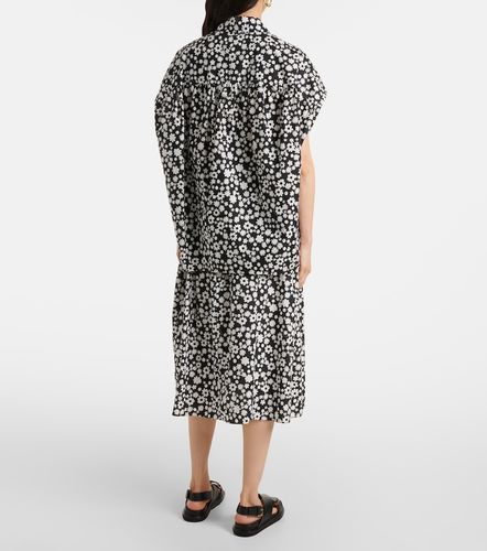 Marni Chemise en coton à imprimé - Marni - Modalova
