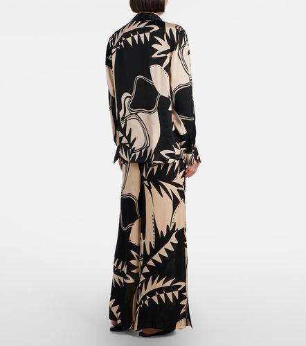 Pantalon ample Clea imprimé - Poupette St Barth - Modalova