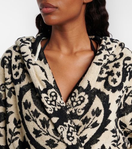 Robe cache-cœur Wanderlust en coton - Zimmermann - Modalova