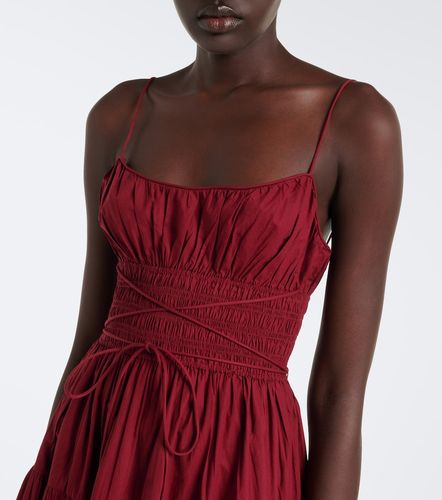 Dôen Robe longue Safia en coton - Doen - Modalova