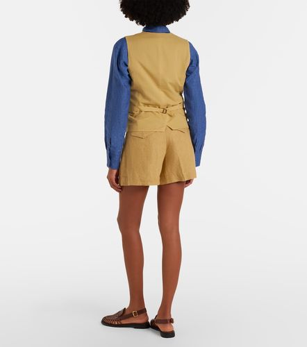 Polo Ralph Lauren Short en lin - Polo Ralph Lauren - Modalova