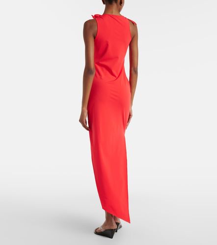 Coperni Robe longue asymétrique - Coperni - Modalova