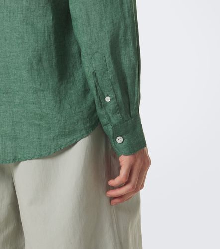 Sunspel Chemise en lin - Sunspel - Modalova