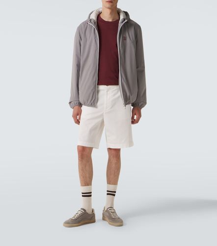 Veste matelassée technique - Brunello Cucinelli - Modalova