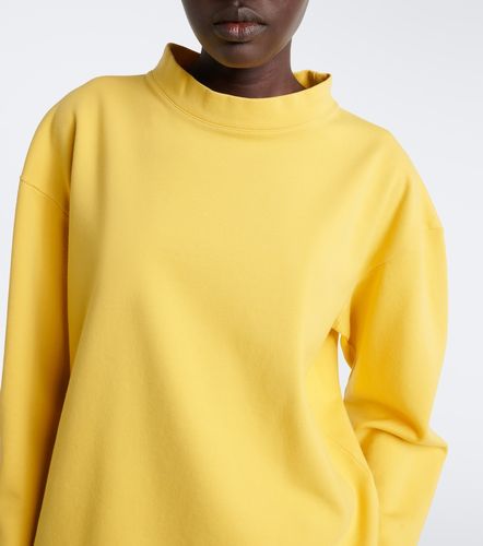 Sweat-shirt Kate en coton mélangé - The Row - Modalova