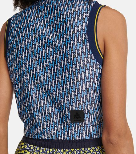 Moncler Grenoble Top imprimé - Moncler Grenoble - Modalova