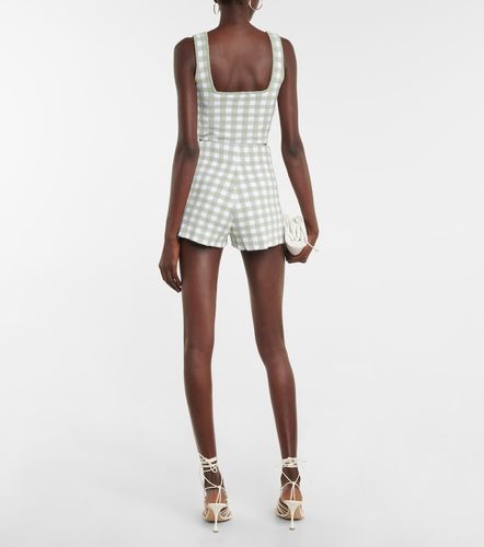 Altuzarra Short Ran à carreaux - Altuzarra - Modalova
