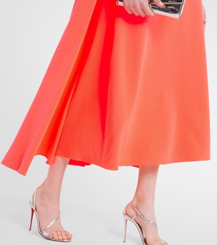 Roksanda Robe midi Twiggy à cape - Roksanda - Modalova