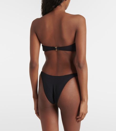 Culotte de bikini 90s à fleurs - Same - Modalova