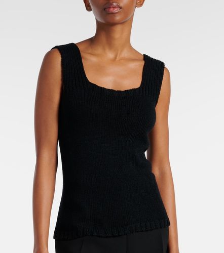 Khaite Top Wil en coton - Khaite - Modalova