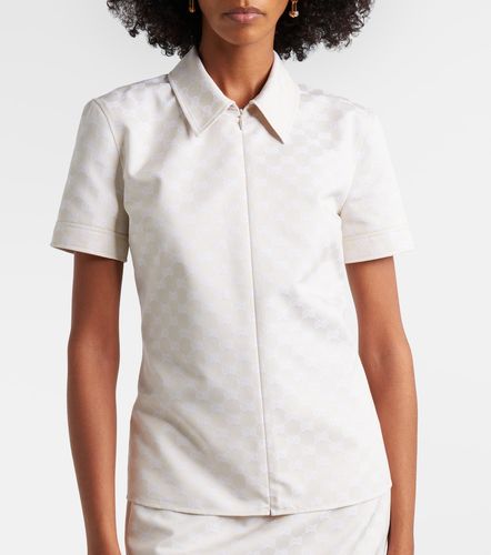 Gucci Chemise GG - Gucci - Modalova
