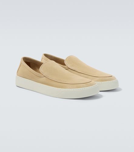 Mocassins Vela en daim - Frescobol Carioca - Modalova