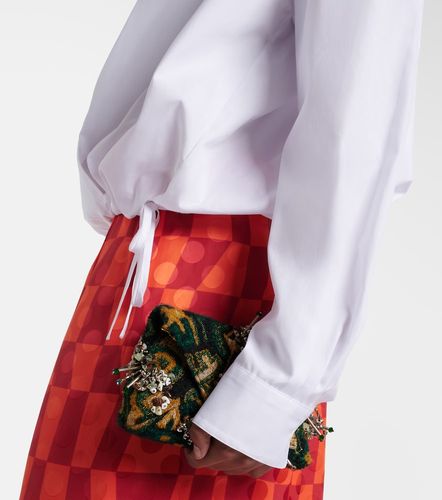 Dries Van Noten Blouse en coton - Dries Van Noten - Modalova