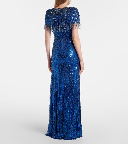 Jenny Packham Robe à ornements - Jenny Packham - Modalova