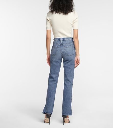 Jean droit Le Drew à taille haute - Frame - Modalova