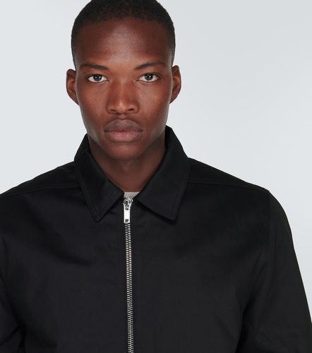 Rick Owens Veste en coton - Rick Owens - Modalova