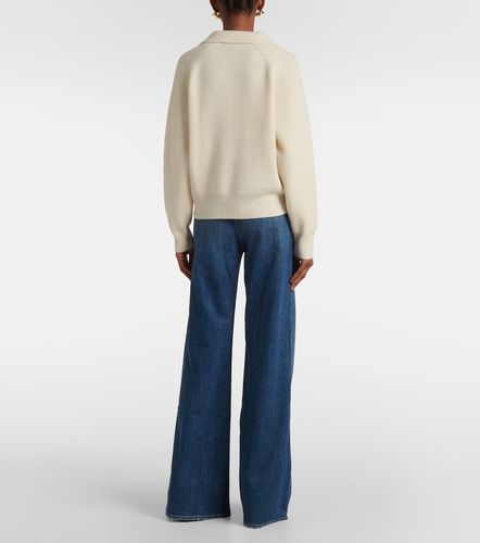 Pull polo Selena en laine - Nili Lotan - Modalova