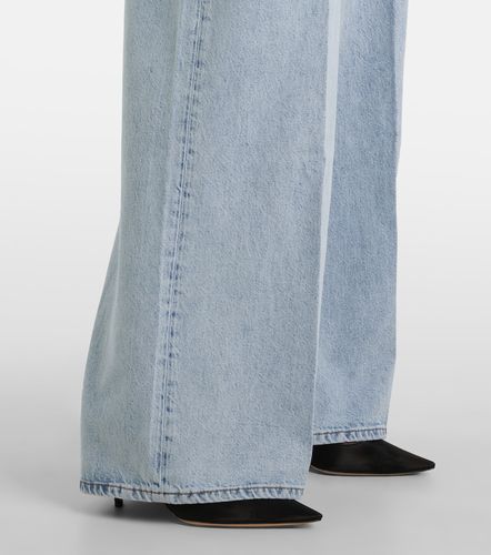 Frame Jean wide taille haute - Frame - Modalova