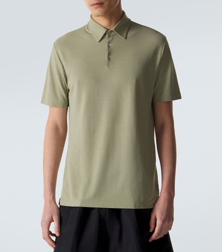 Slowear Polo Zanone en coton - Slowear - Modalova