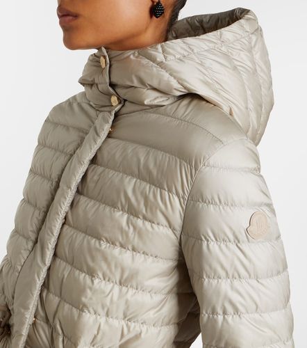 Veste doudoune Raies à capuche - Moncler - Modalova