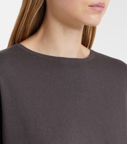 Pull N°347 Aries en coton et cachemire - Extreme Cashmere - Modalova