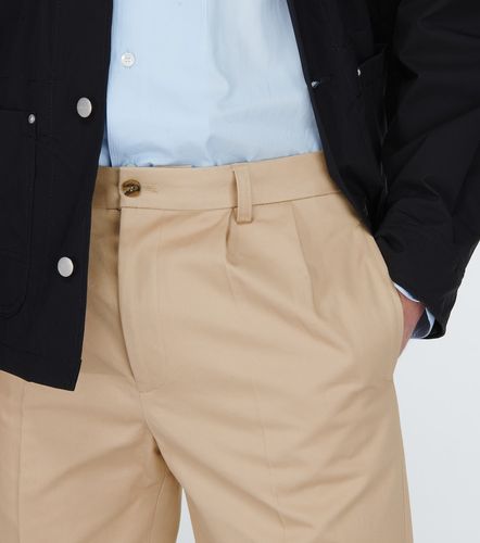 Pantalon droit en coton - Junya Watanabe - Modalova