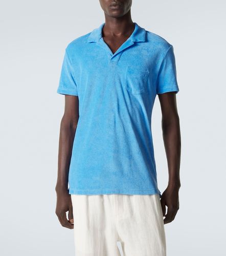 Orlebar Brown Polo Dr. No en coton - Orlebar Brown - Modalova