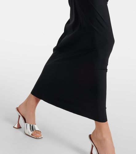 Robe longue à ornements - Christopher Esber - Modalova