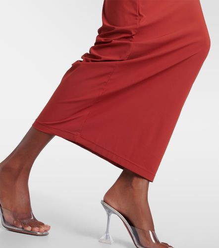 Robe longue Crystal Orbit - Christopher Esber - Modalova