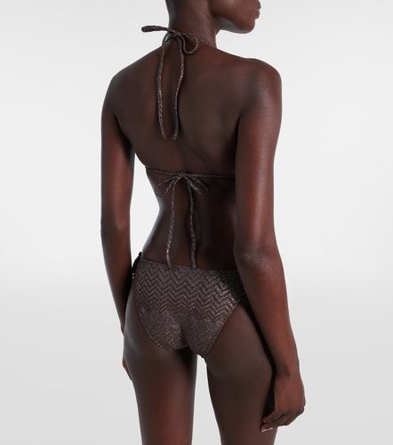Culotte de bikini Key West - Melissa Odabash - Modalova