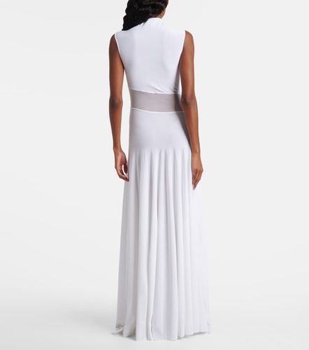Alaïa Robe longue - Alaia - Modalova