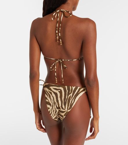 Bikini Wanderlust imprimé - Zimmermann - Modalova