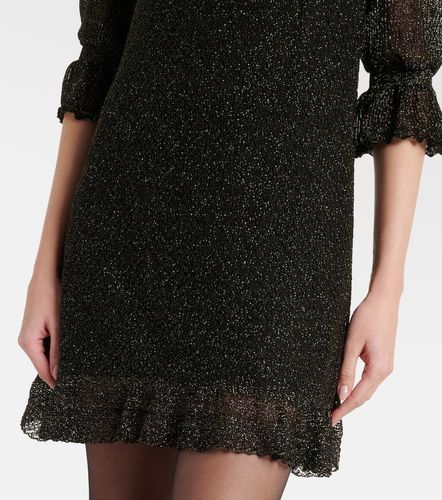 Chloé Robe en lamé - Chloe - Modalova