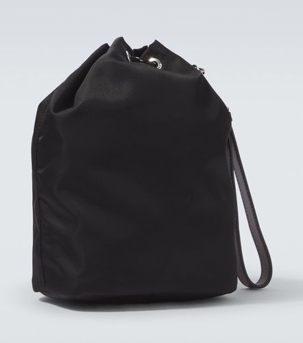 Pochette  Speedrock en Re-Nylon et cuir - Prada - Modalova