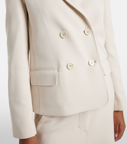 Blazer Badia en coton mélangé - 'S Max Mara - Modalova